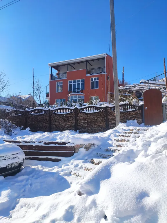 Вау-апартаменты Романтика