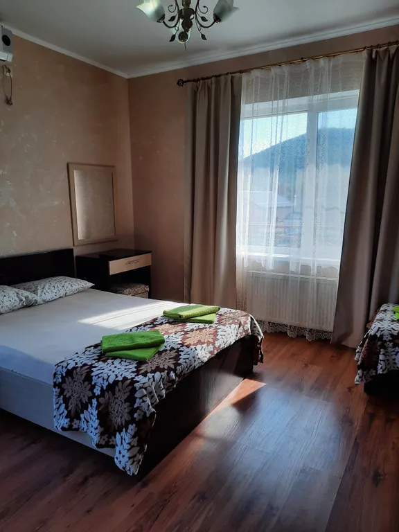 Квартира Белый Какаду — аренда посуточно в Береговое