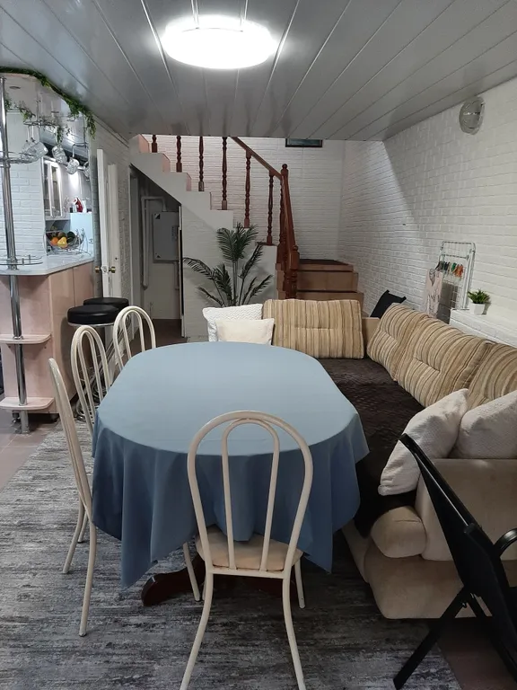 Танхаус с видом на море