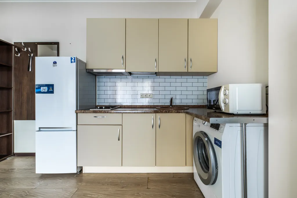 Классические апартаменты, 1 этаж