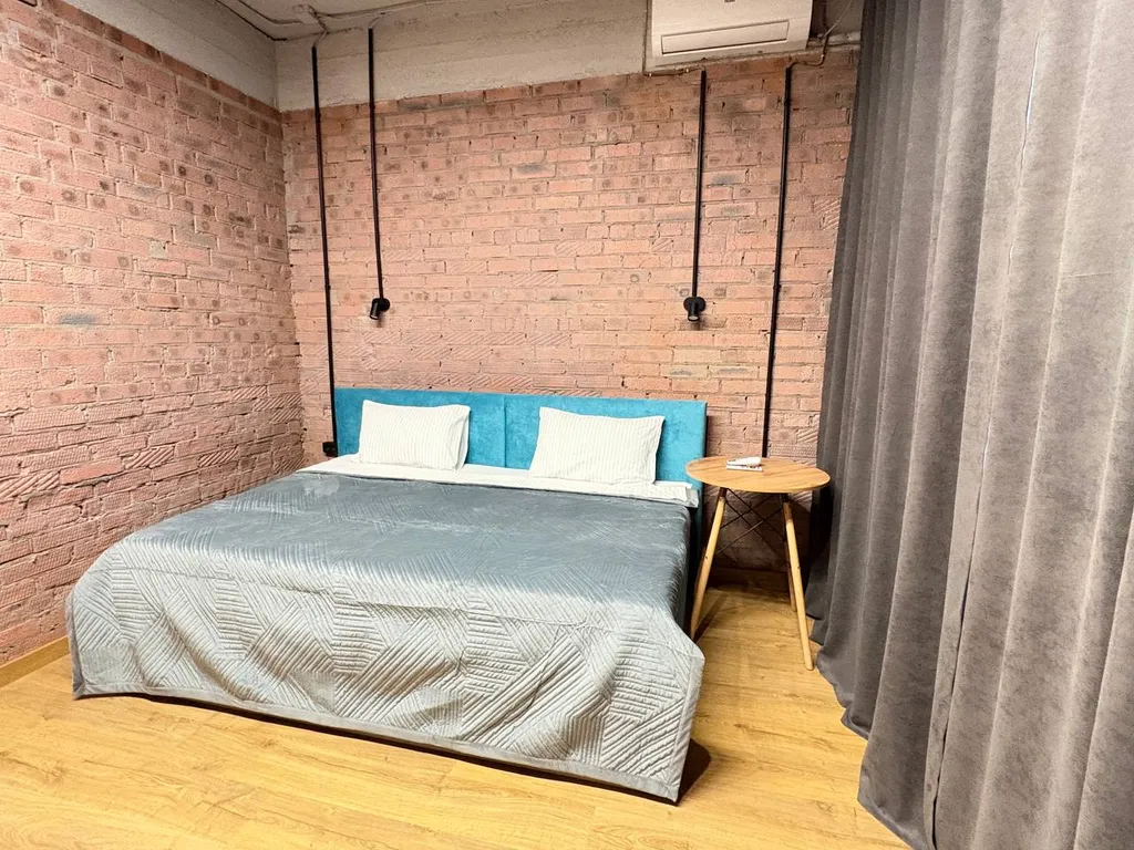 Апартаменты Лофт в самом сердце Академгородка