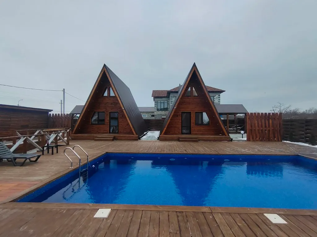 Коттедж Дача — аренда посуточно в Сызрань