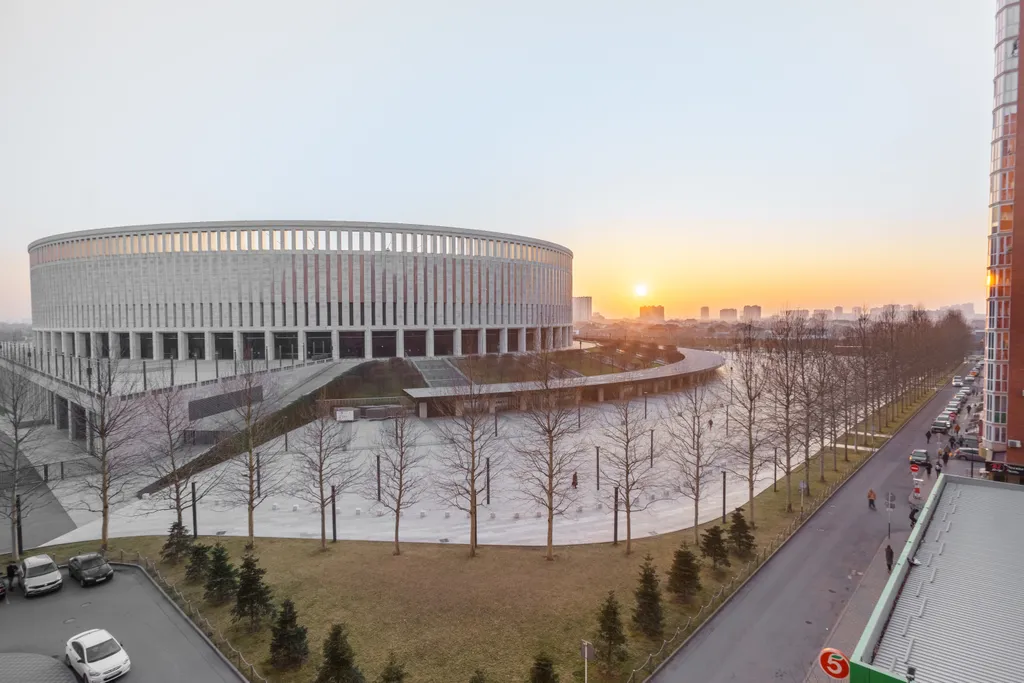 1-комнатная Квартира