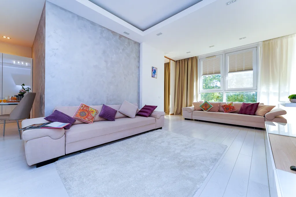 Дизайнерская квартира в центре