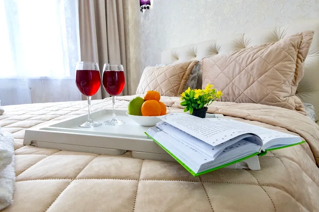 Дизайнерская двушка в центре с кофемашиной