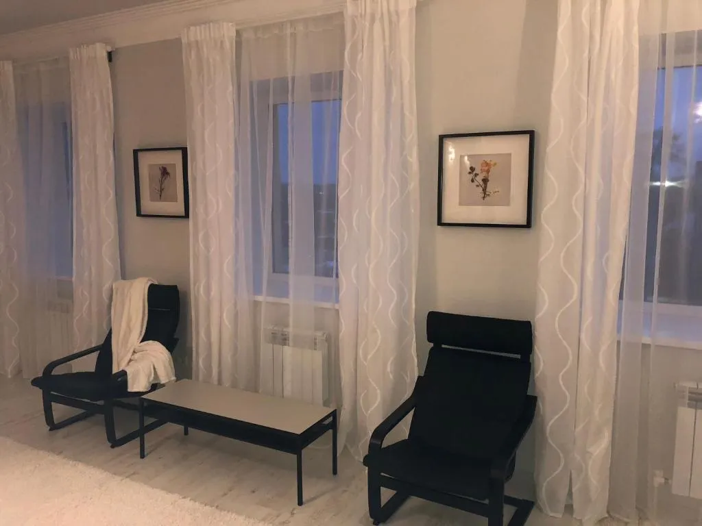 Уютная, просторная квартира в центре