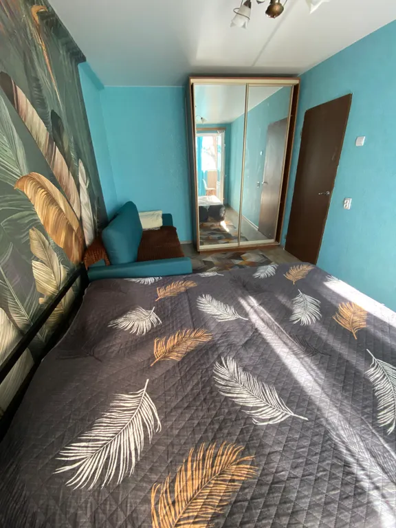 2-комнатная квартира в центре города