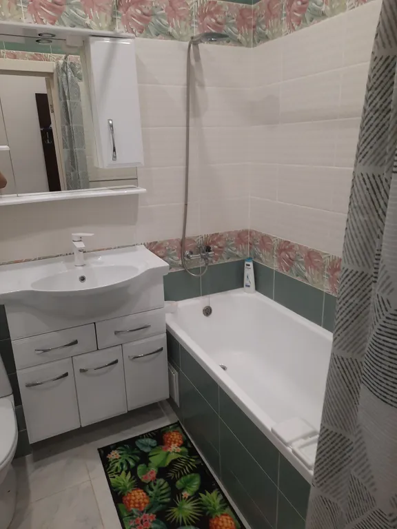 Новая квартира повышенной комфортности