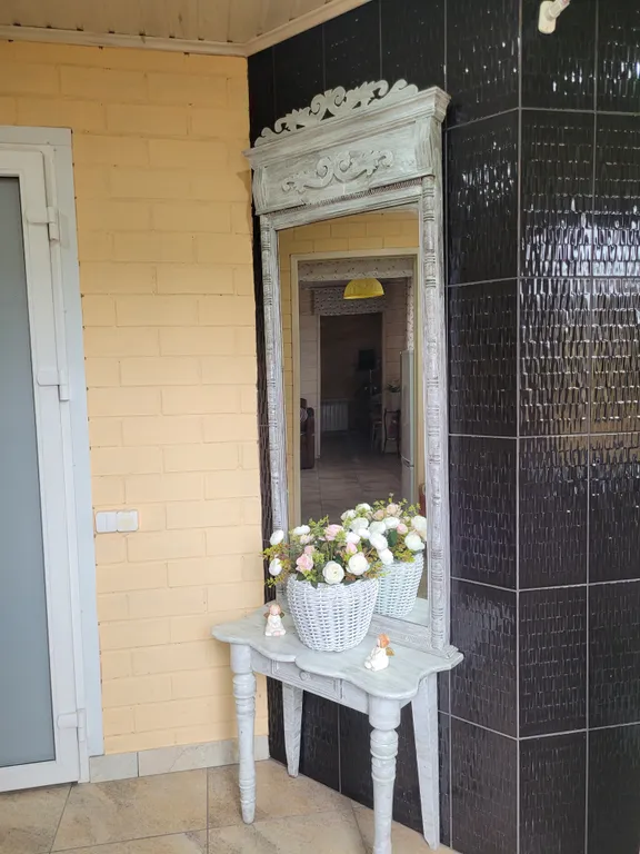 Домик у озера Тургояк