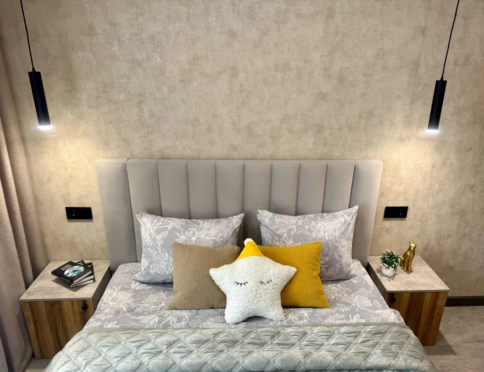 Сити -Центр, Квартира комфорт класса.