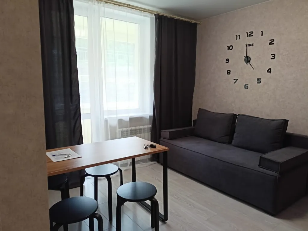 1-комнатная Квартира — аренда посуточно в Омск