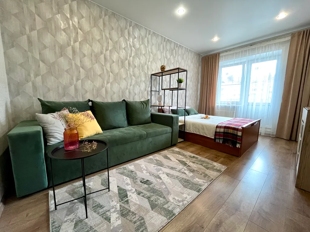 Квартира Уютная квартира — Великий Новгород