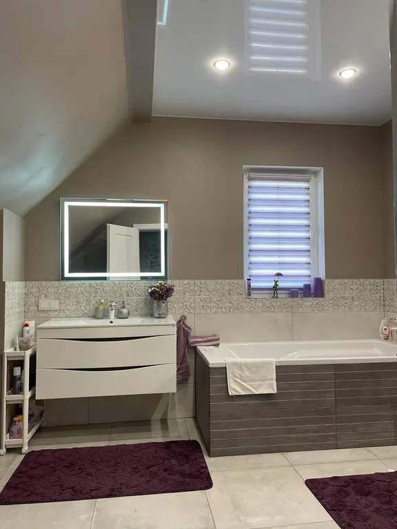 Уютный дом у моря