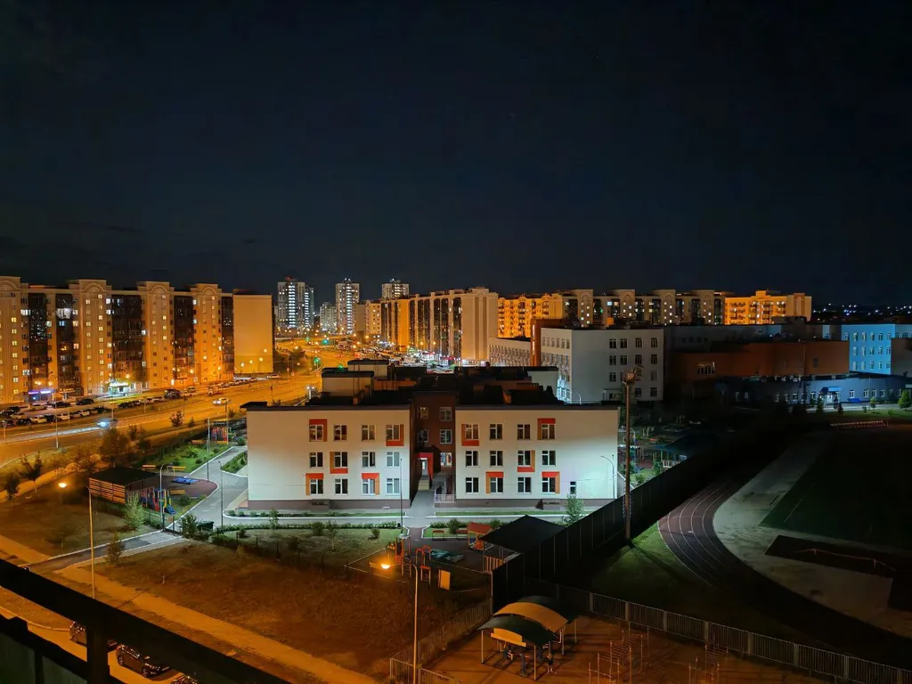 Просторная 2-комнатная квартира