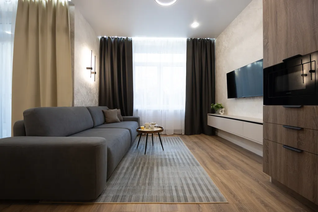 Апартамент в центре Светлогорска