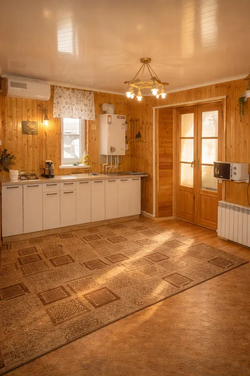 Дом Ёлки в Бузулукском Бору