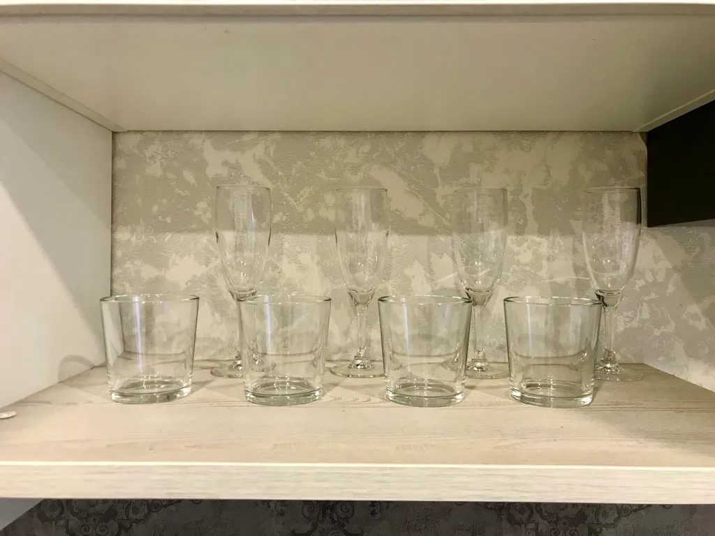 Однушка эконом-класса с прекрасным видом на город и шоссе