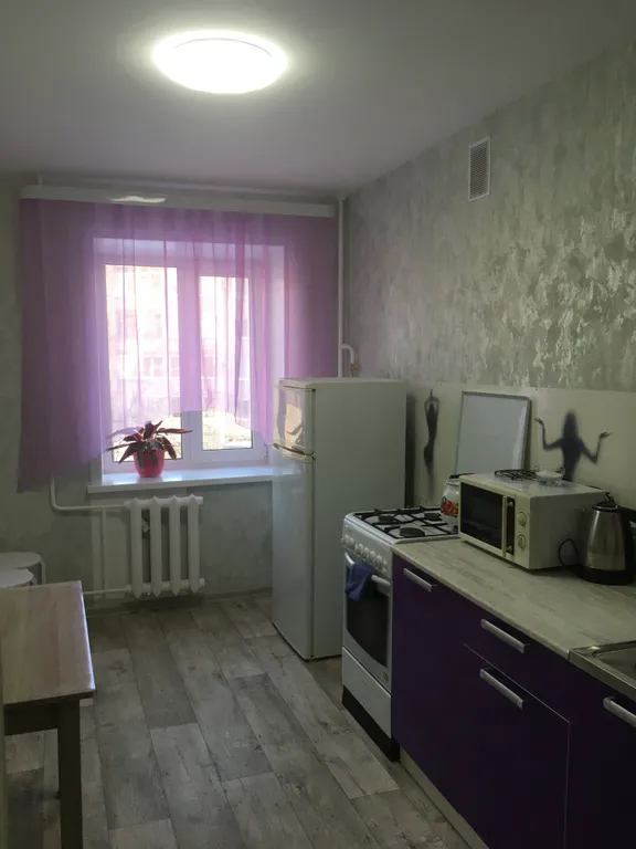 Теплая просторная квартира, свежий ремонт