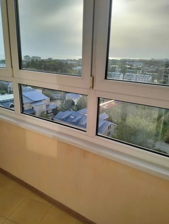 Квартира Уютная квартира с видом на море — Анапа