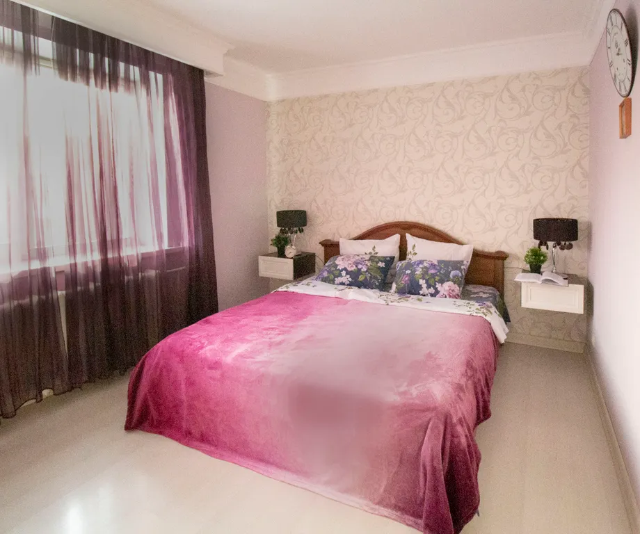 Квартира возле набережной