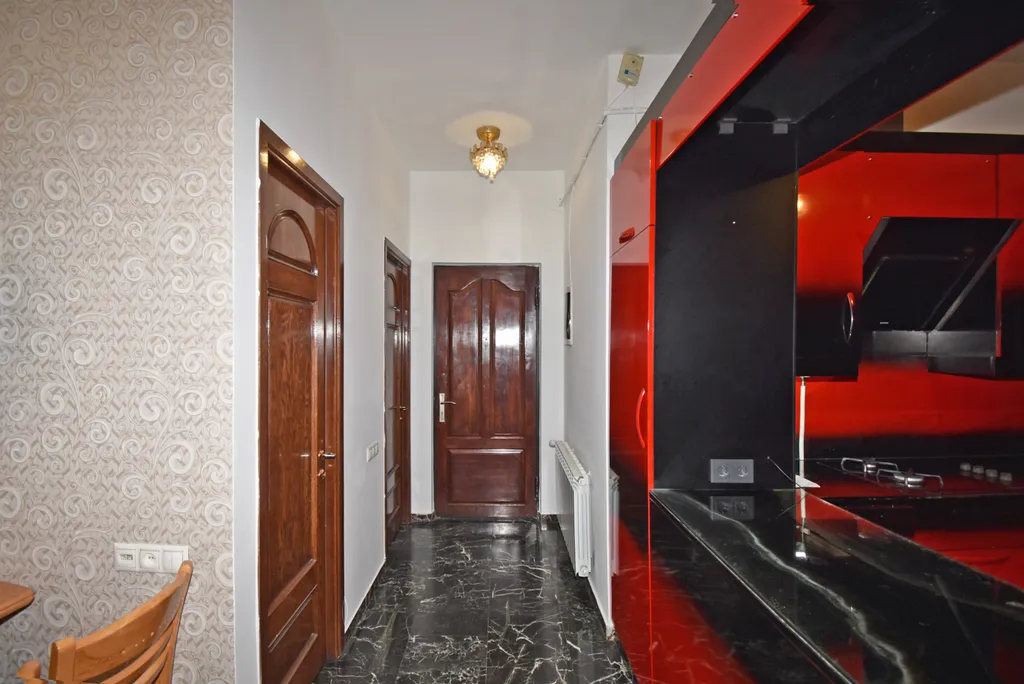 Уютная просторная квартира