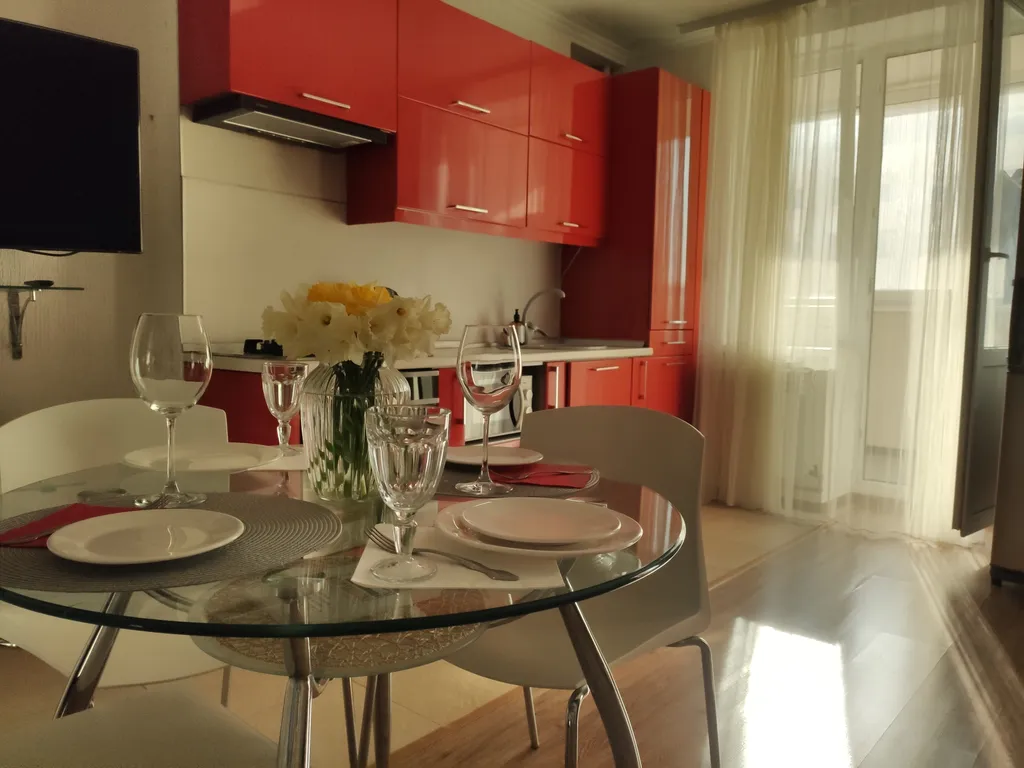 Просторная евродвушка в центре Пятигорска