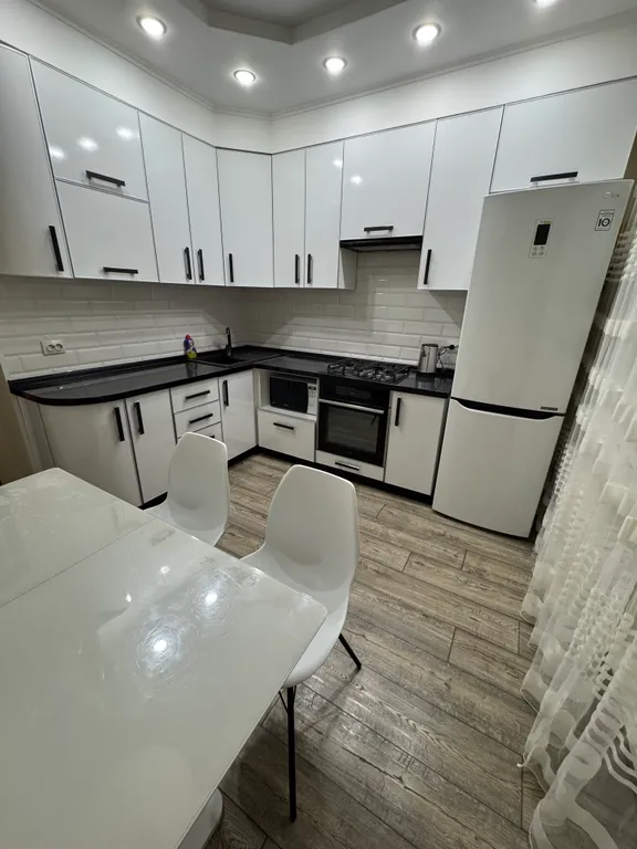 Уютная двухкомнатная квартира