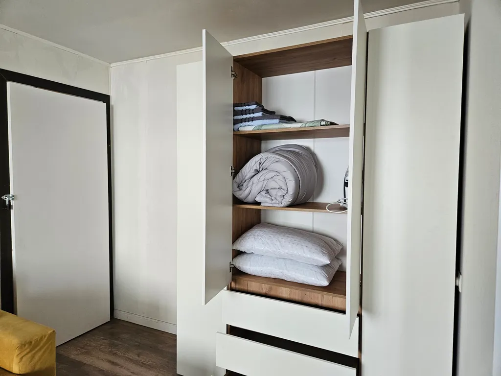 Квартира на 4 человека в центре города