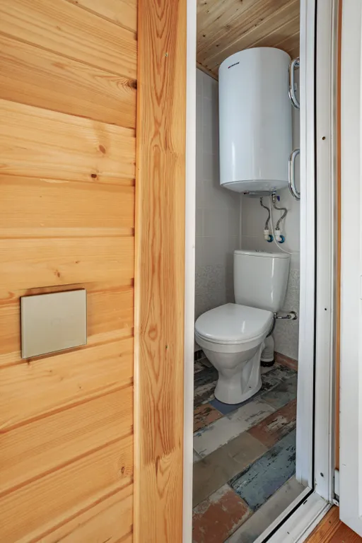 Домик для романтических выходных