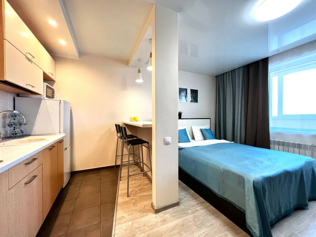 1-комнатная Квартира