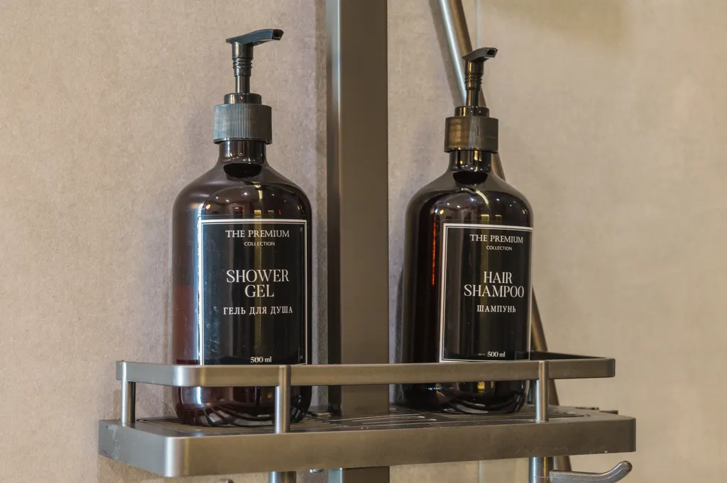 Union Deluxe, Панорама гор