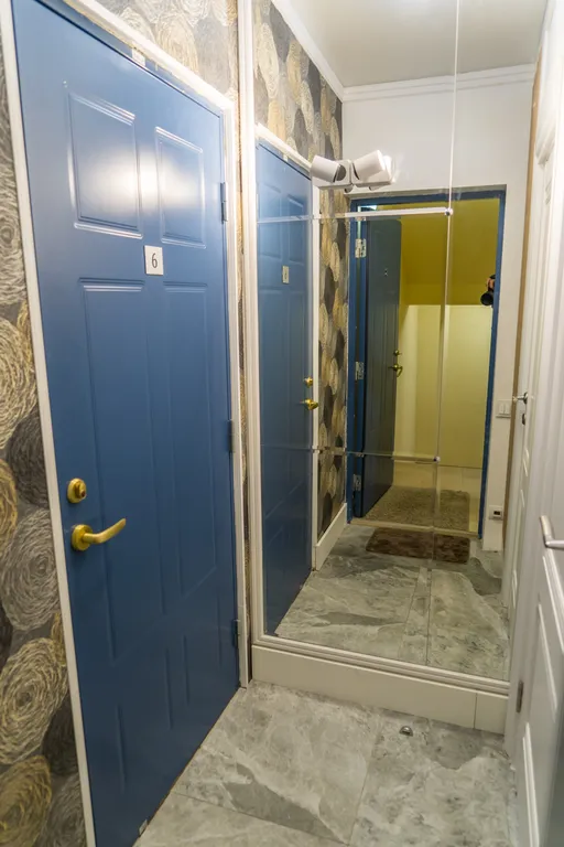 Великолепная квартира с видом на горы