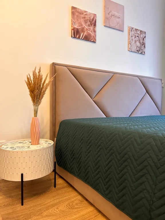 Квартира у озера