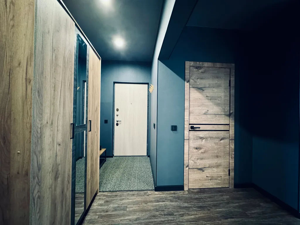 Роскошная квартира loft у аквапарка