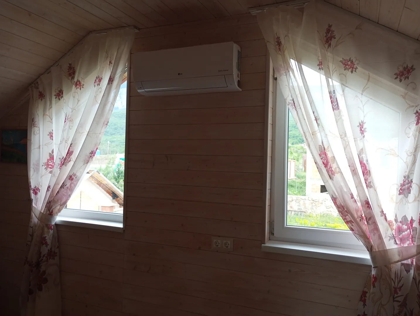 Вторая спальня