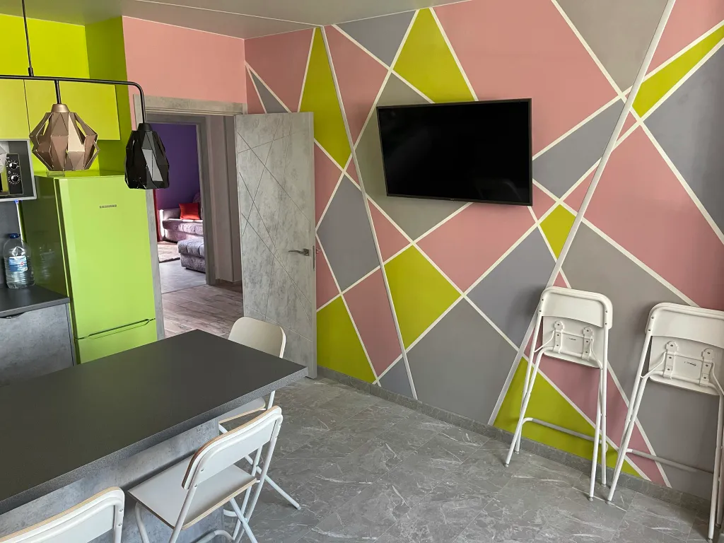 Дизайнерская евротрешка