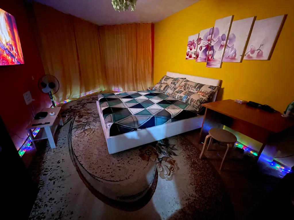 Большая уютная квартира в самом центре города