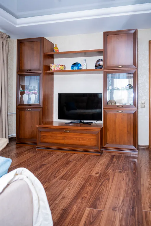 Уютная квартира по Дороге Жизни напротив ЦРБ