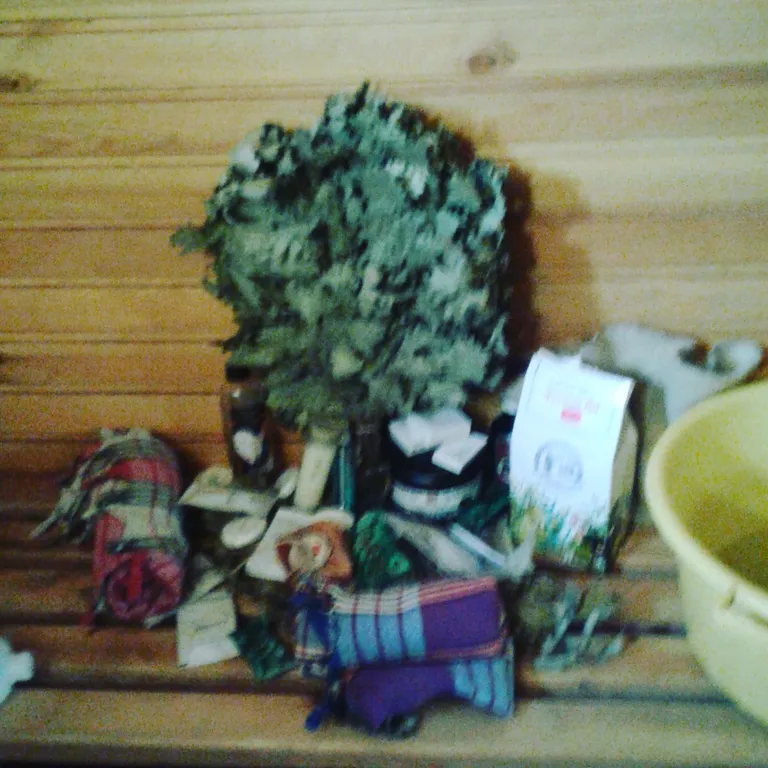 Дача с банькой бассейном и чаном