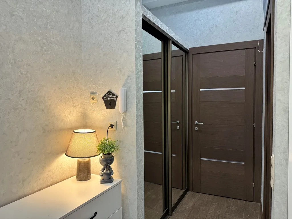 Квартира Уютная квартира Апарт-Комфорт у Тверской в историческом доме — Москва