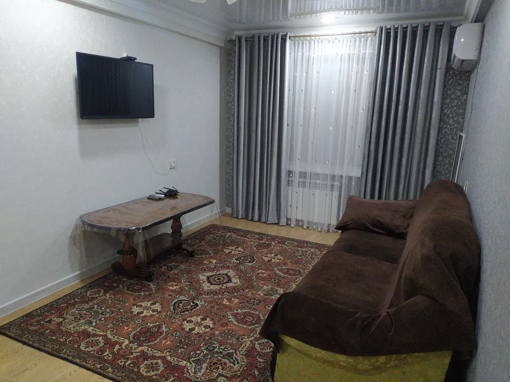 Уютная квартира в центре г. Каспийск