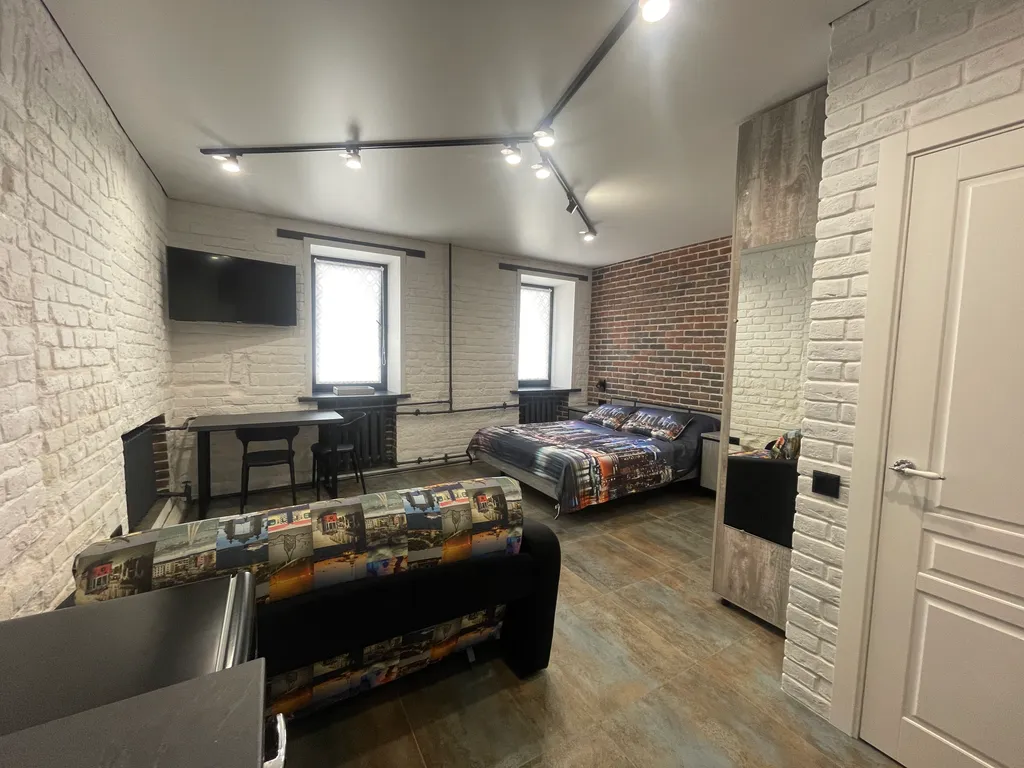 Стильная студия у Кремля