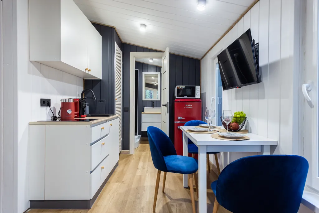 Прекрасный домик Барн в Раздолье