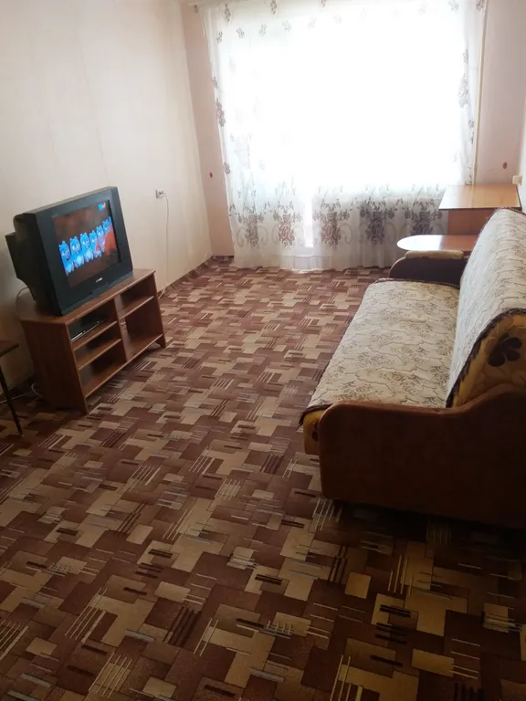 Квартира в шаговой доступности от центра