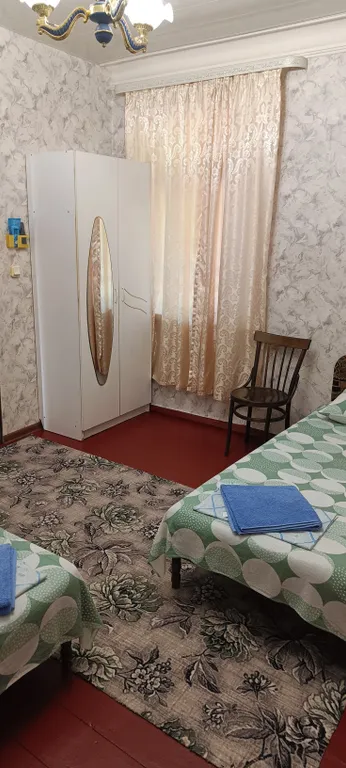 Домик у моря