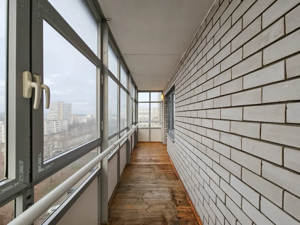 Просторная уютная студия в центре города