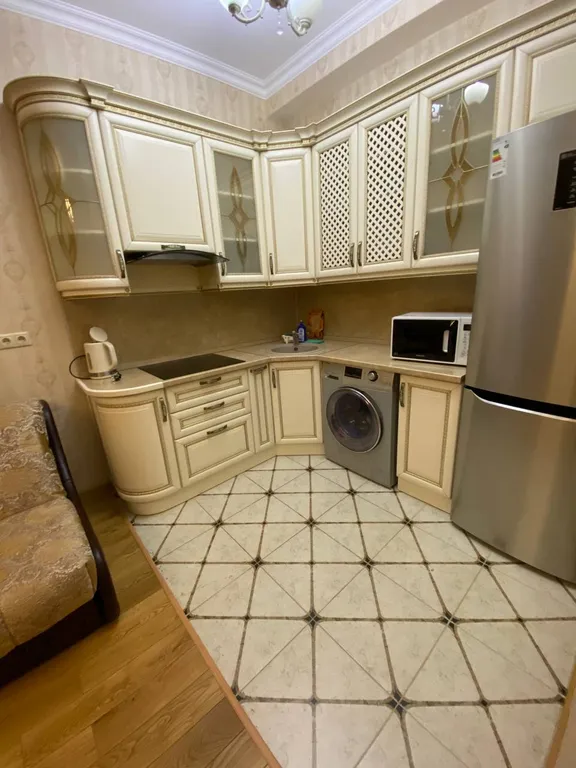 Апартамент уютный