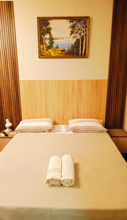 Квартира Уютная номер-студия с собственной кухней и всеми удобствами на двоих — аренда посуточно в Кабардинка