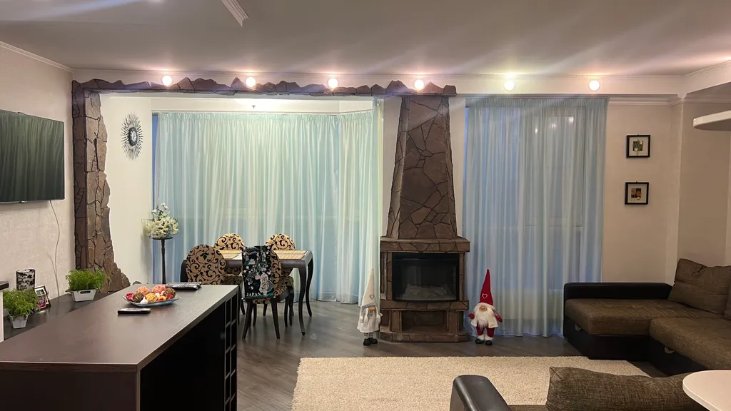 3-комнатная Квартира