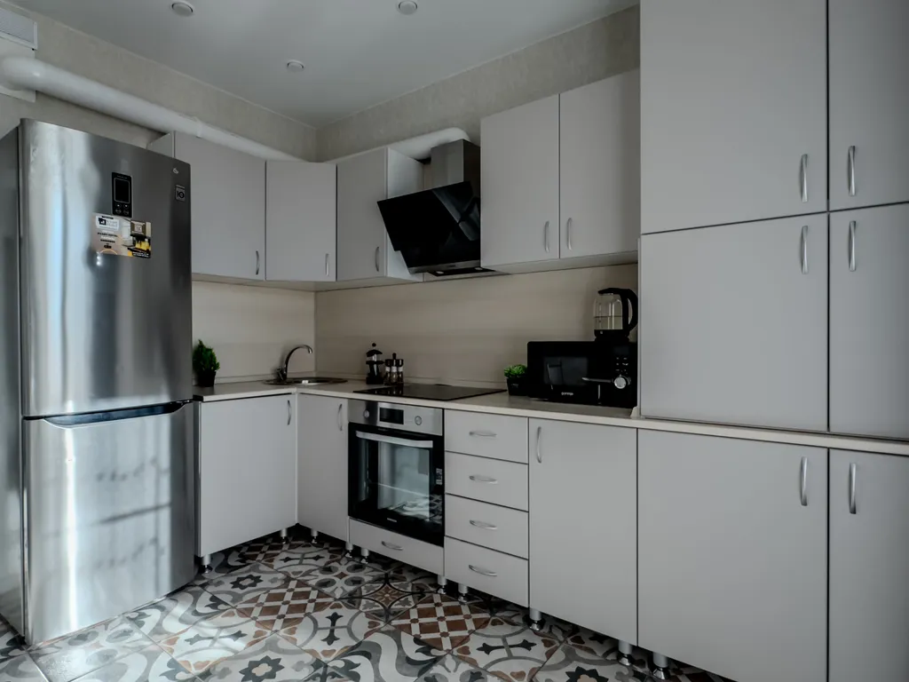 Квартира Просторная 1-комнатная к рядом с ТЦ Alimpic — Астрахань